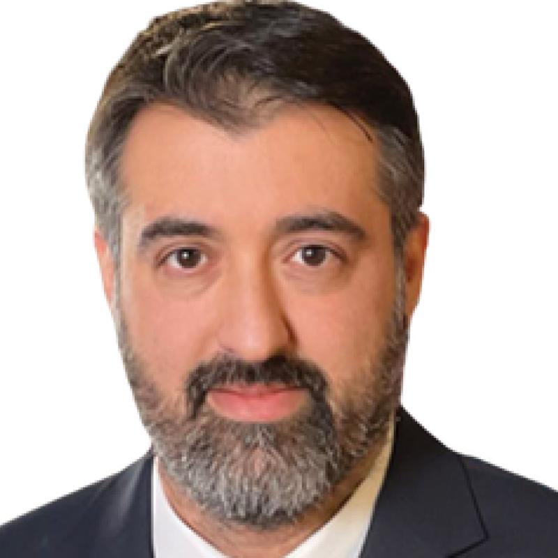 ⁠Ahmet Uygur