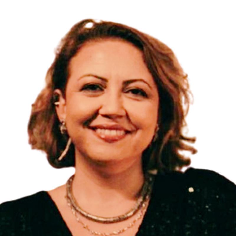 ⁠Ebru Zeybek